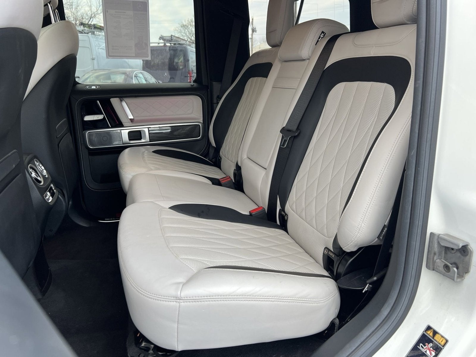 2021 Mercedes-Benz G-Class G 63 AMG®