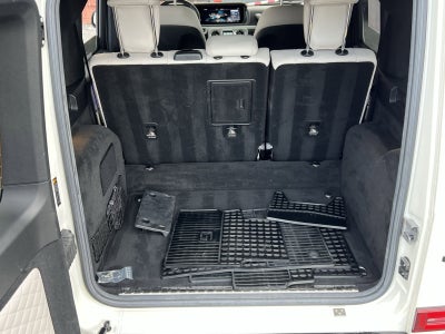 2021 Mercedes-Benz G-Class G 63 AMG®