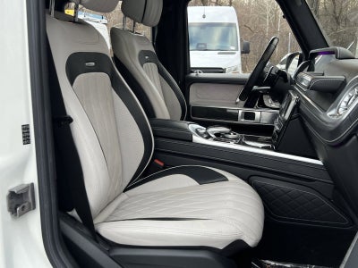 2021 Mercedes-Benz G-Class G 63 AMG®