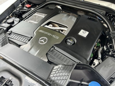 2021 Mercedes-Benz G-Class G 63 AMG®