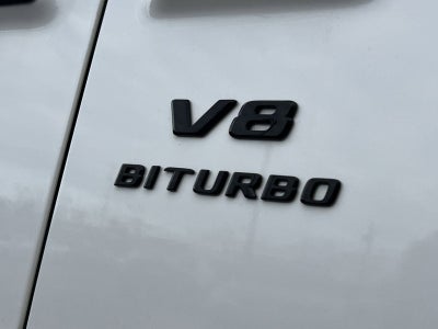 2021 Mercedes-Benz G-Class G 63 AMG®