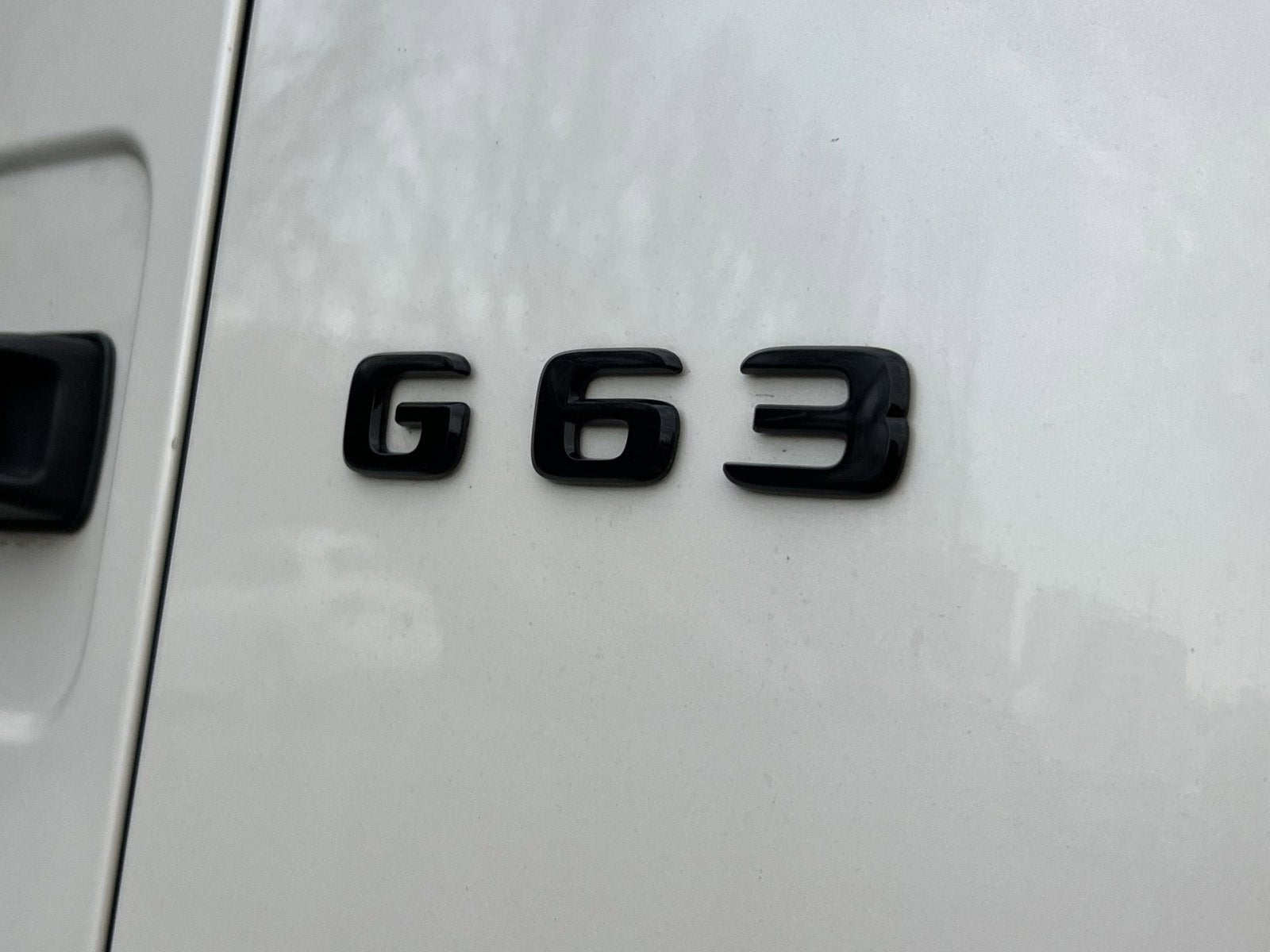 2021 Mercedes-Benz G-Class G 63 AMG®