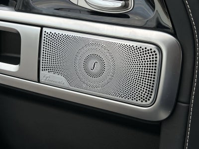 2021 Mercedes-Benz G-Class G 63 AMG®