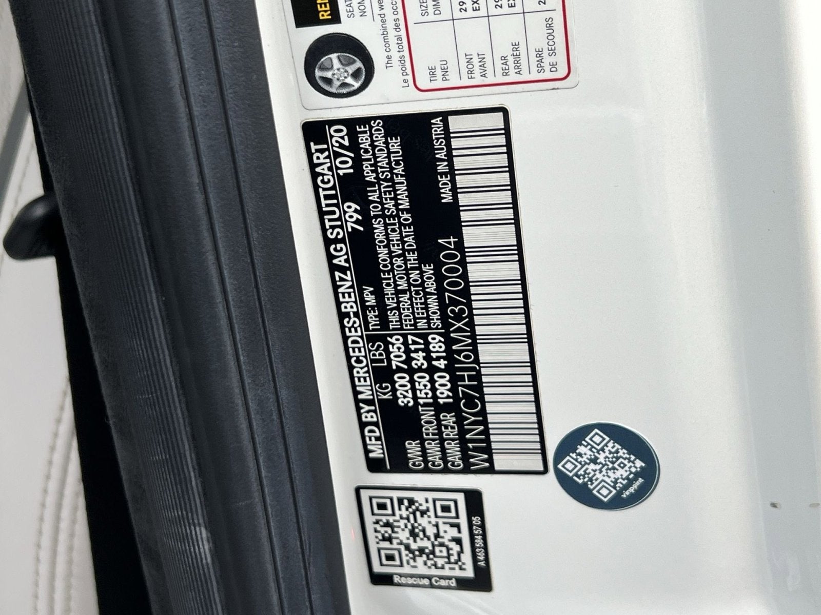 2021 Mercedes-Benz G-Class G 63 AMG®