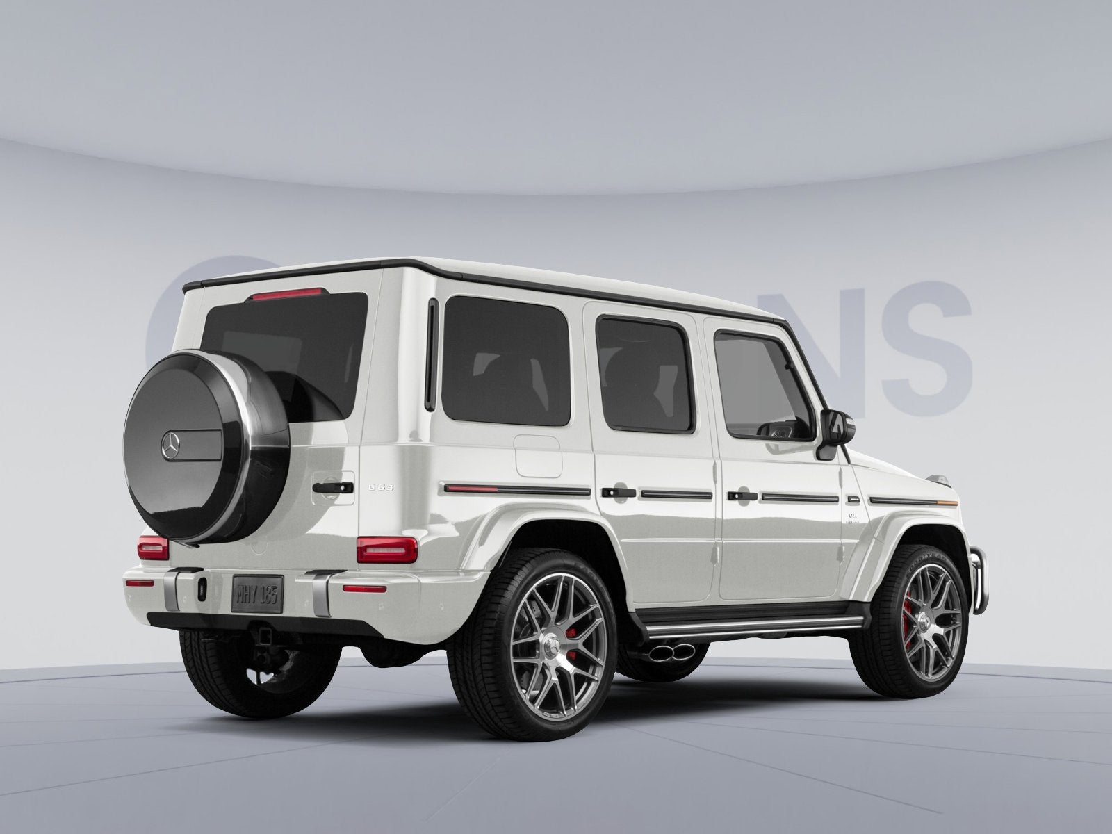 2021 Mercedes-Benz G-Class G 63 AMG®