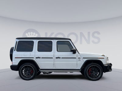 2021 Mercedes-Benz G-Class G 63 AMG®