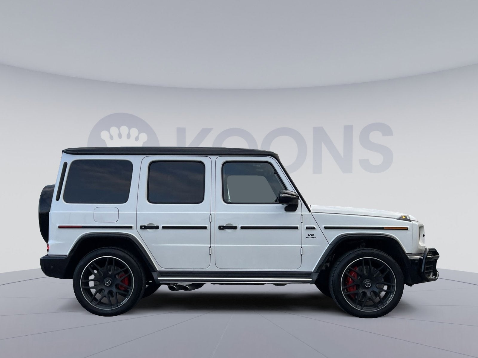 2021 Mercedes-Benz G-Class G 63 AMG®