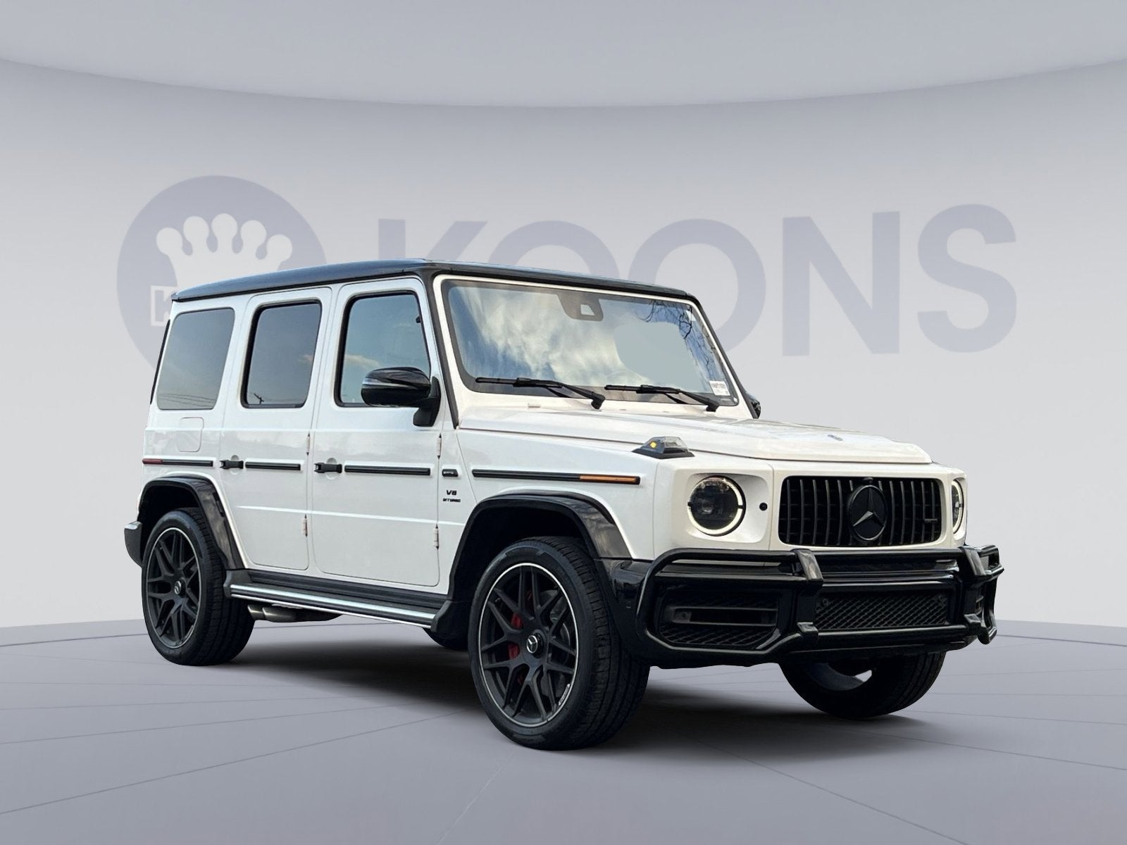 2021 Mercedes-Benz G-Class G 63 AMG®