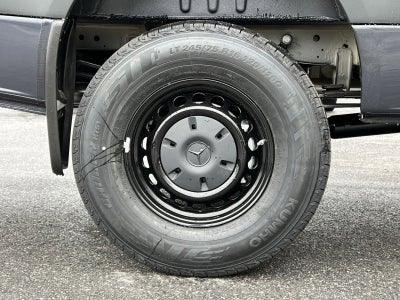 2026 Mercedes-Benz Sprinter 2500 Crew 144 WB