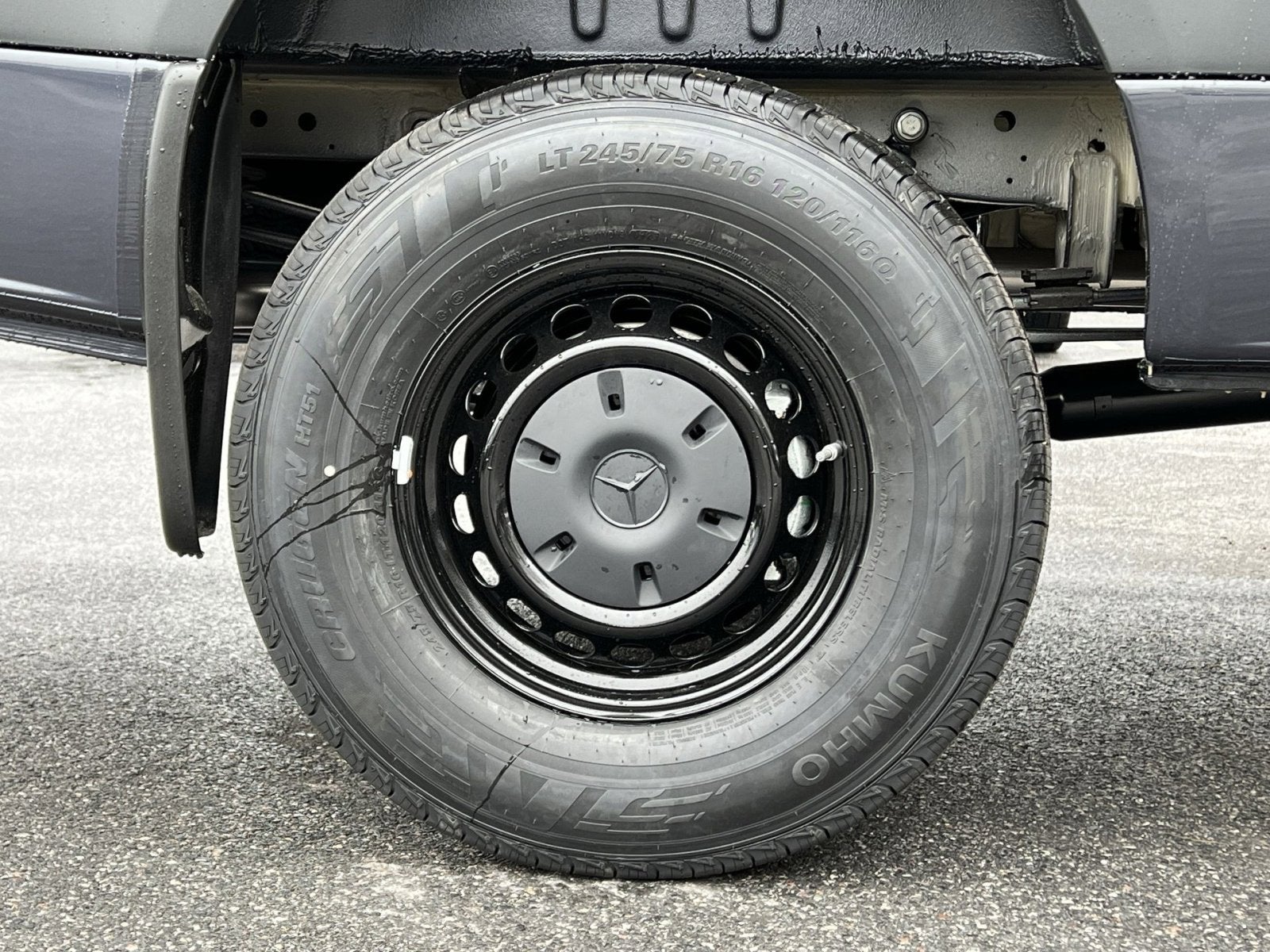 2026 Mercedes-Benz Sprinter 2500 Crew 144 WB