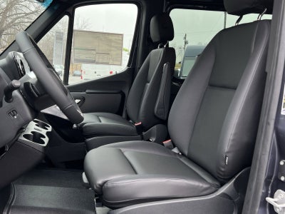 2026 Mercedes-Benz Sprinter 2500 Crew 144 WB