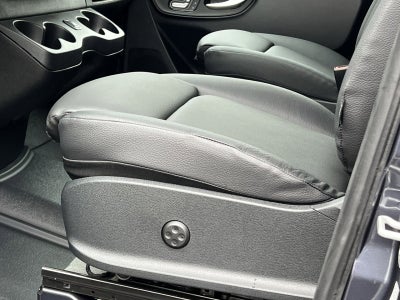 2026 Mercedes-Benz Sprinter 2500 Crew 144 WB