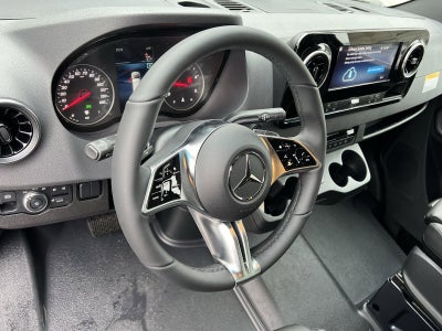 2026 Mercedes-Benz Sprinter 2500 Crew 144 WB