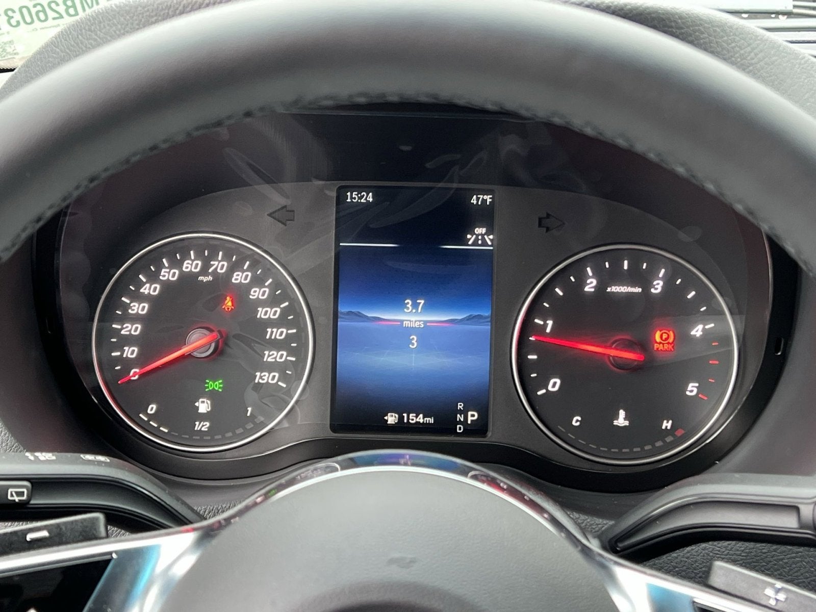 2026 Mercedes-Benz Sprinter 2500 Crew 144 WB