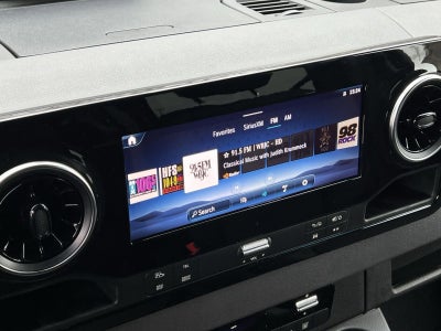 2026 Mercedes-Benz Sprinter 2500 Crew 144 WB