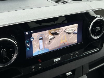 2026 Mercedes-Benz Sprinter 2500 Crew 144 WB