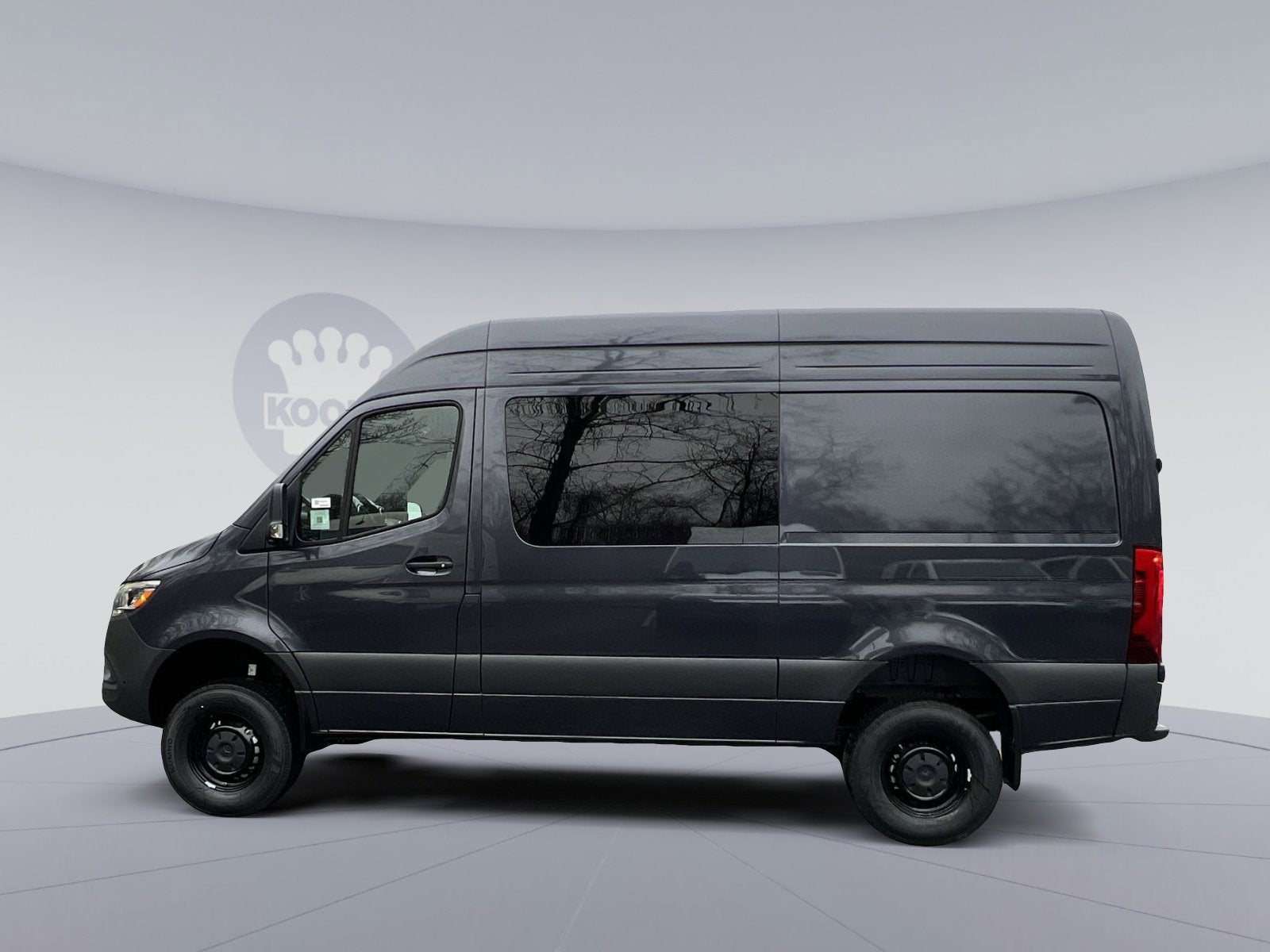 2026 Mercedes-Benz Sprinter 2500 Crew 144 WB