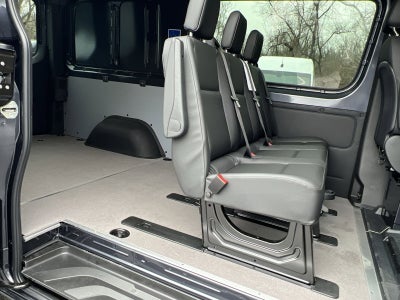 2026 Mercedes-Benz Sprinter 2500 Crew 144 WB