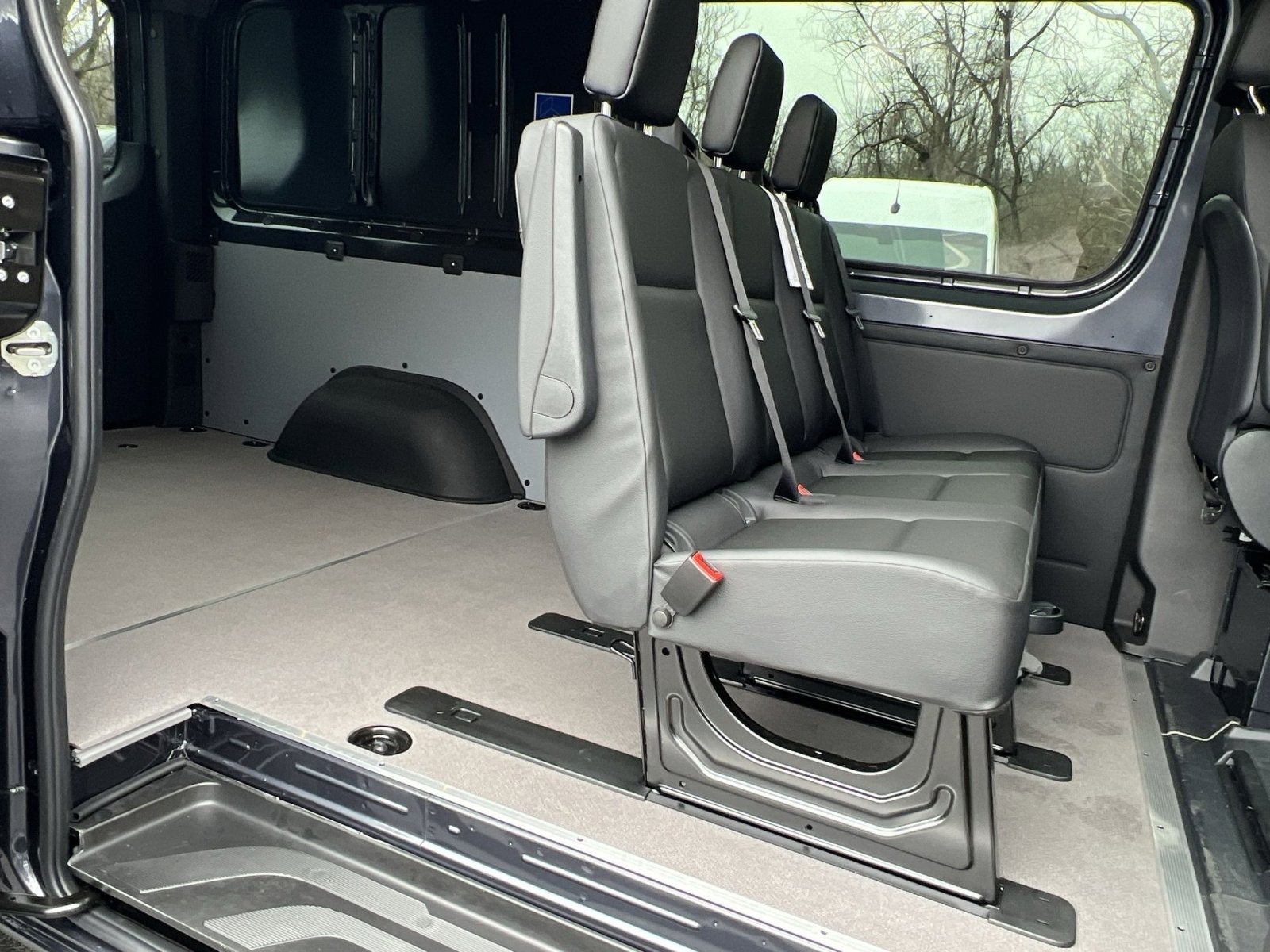 2026 Mercedes-Benz Sprinter 2500 Crew 144 WB