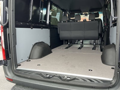 2026 Mercedes-Benz Sprinter 2500 Crew 144 WB