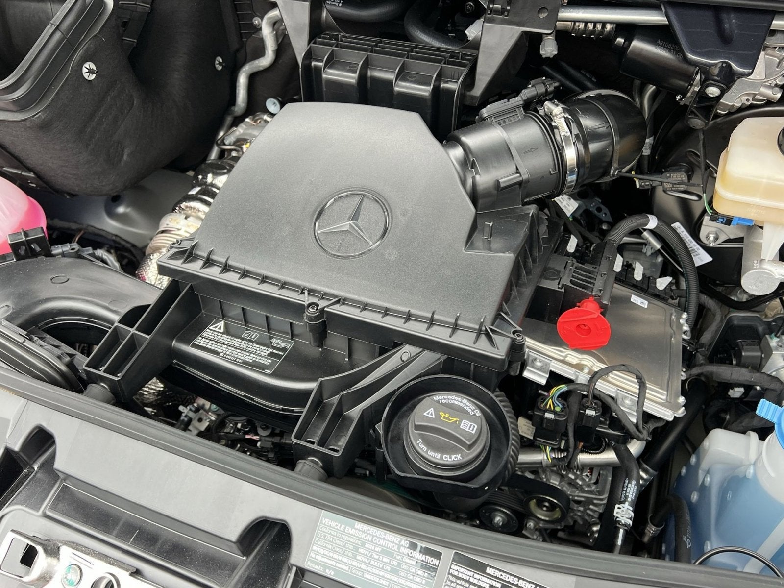 2026 Mercedes-Benz Sprinter 2500 Crew 144 WB