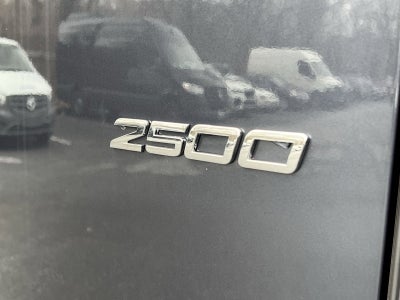 2026 Mercedes-Benz Sprinter 2500 Crew 144 WB