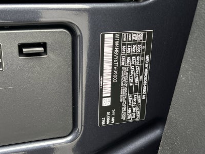 2026 Mercedes-Benz Sprinter 2500 Crew 144 WB