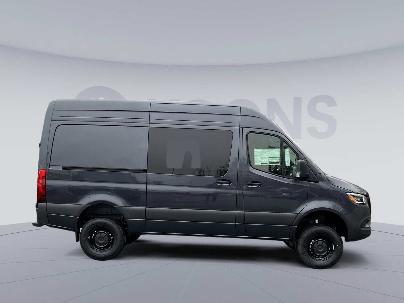 2026 Mercedes-Benz Sprinter 2500 Crew 144 WB