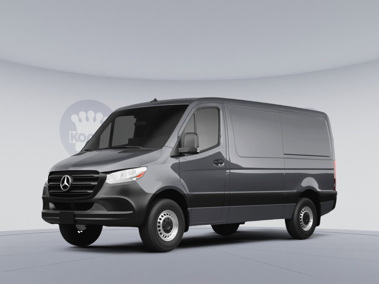 2026 Mercedes-Benz Sprinter 2500 Crew 170 WB