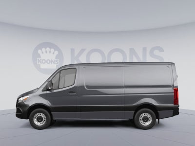 2026 Mercedes-Benz Sprinter 2500 Crew 170 WB