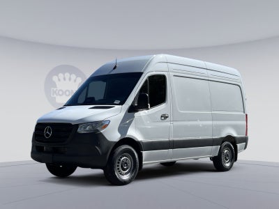 2025 Mercedes-Benz Sprinter 2500 Cargo 144 WB