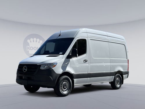 2025 Mercedes-Benz Sprinter 2500 Cargo 144 WB