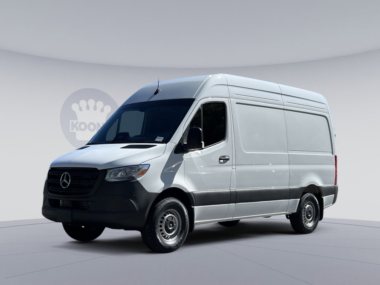 2025 Mercedes-Benz Sprinter 2500 Cargo 144 WB