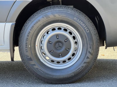 2025 Mercedes-Benz Sprinter 2500 Cargo 144 WB