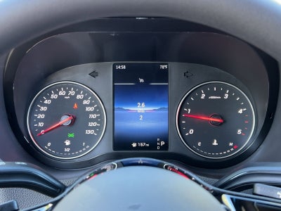 2025 Mercedes-Benz Sprinter 2500 Cargo 144 WB