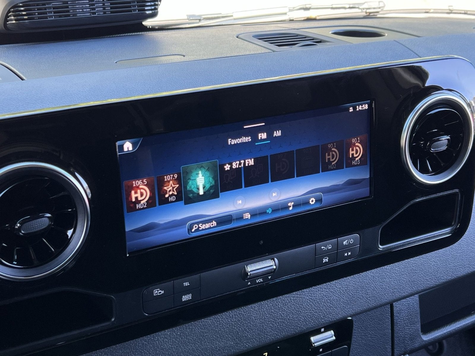 2025 Mercedes-Benz Sprinter 2500 Cargo 144 WB