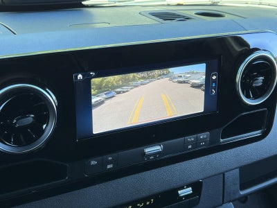 2025 Mercedes-Benz Sprinter 2500 Cargo 144 WB