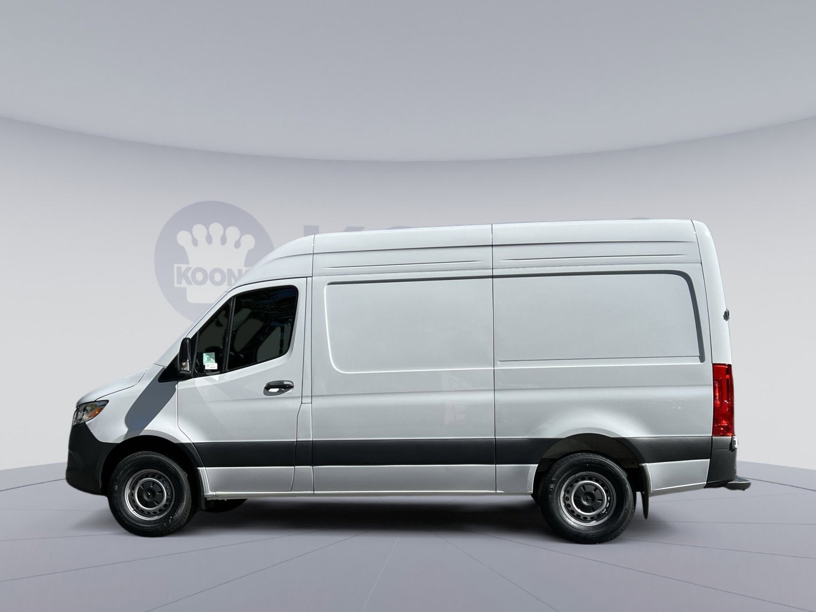 2025 Mercedes-Benz Sprinter 2500 Cargo 144 WB