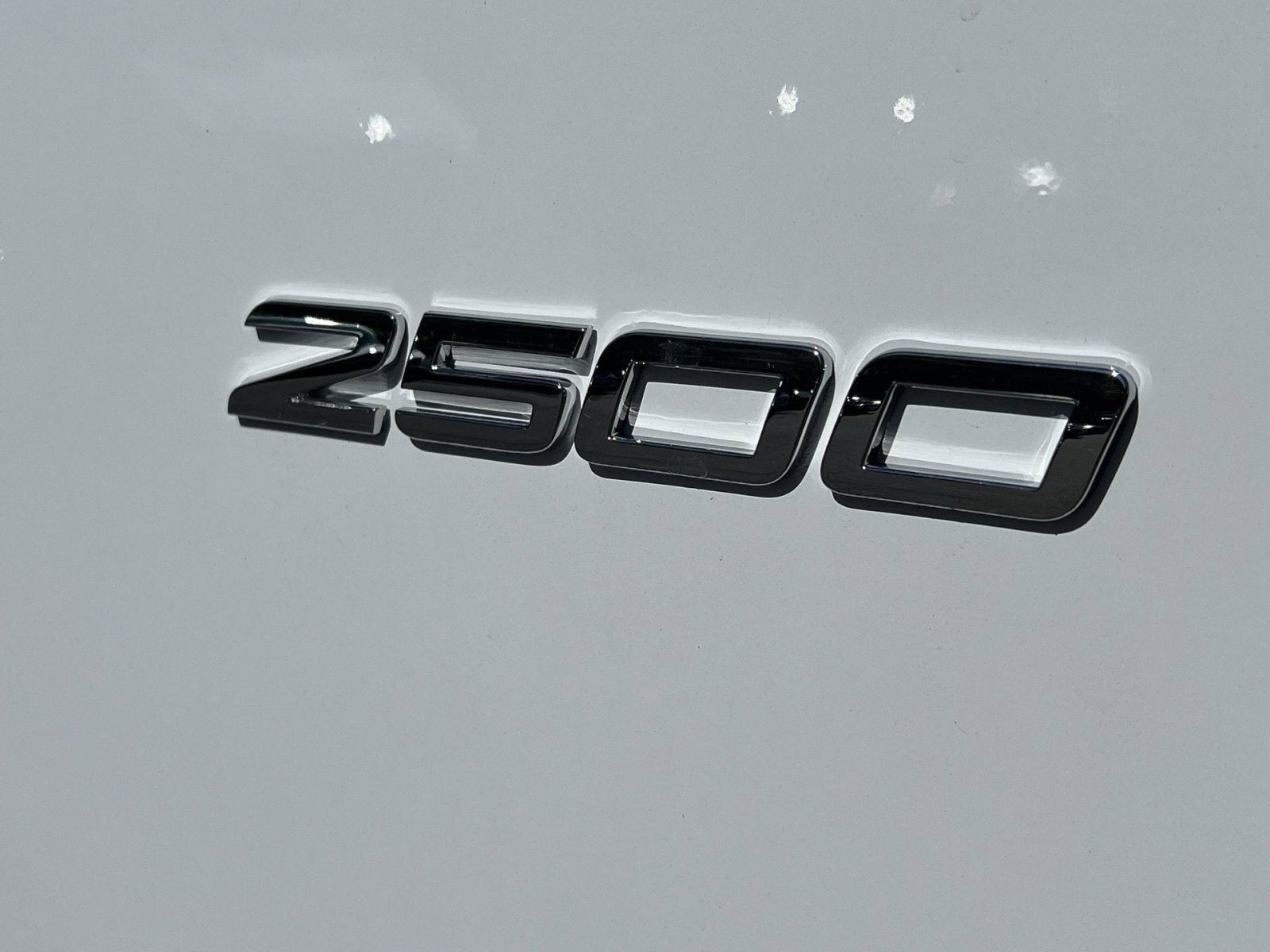 2025 Mercedes-Benz Sprinter 2500 Cargo 144 WB