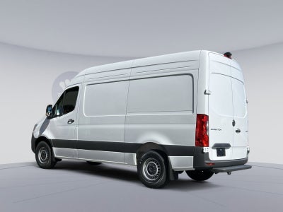 2025 Mercedes-Benz Sprinter 2500 Cargo 144 WB
