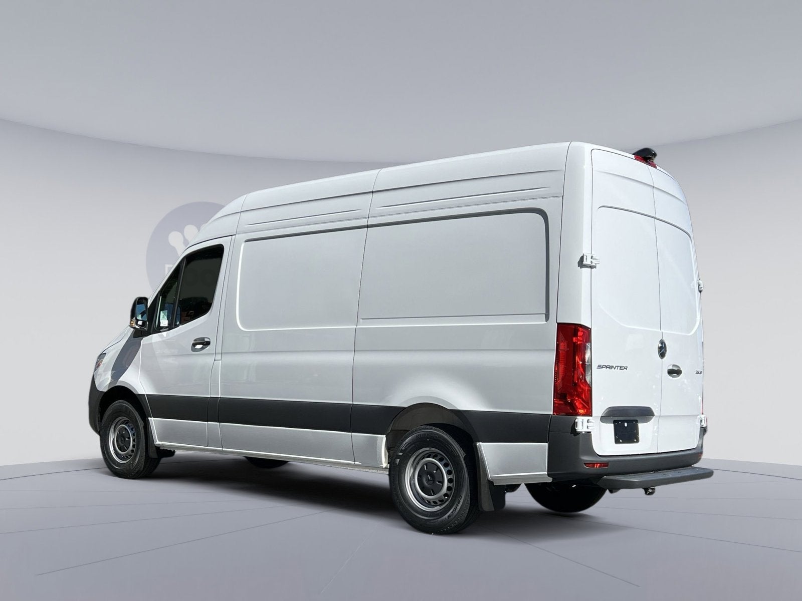 2025 Mercedes-Benz Sprinter 2500 Cargo 144 WB