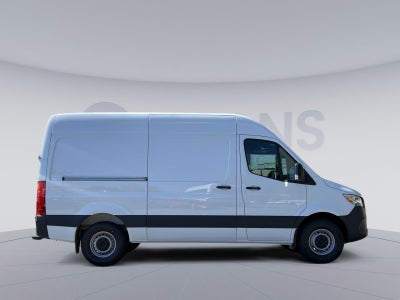 2025 Mercedes-Benz Sprinter 2500 Cargo 144 WB