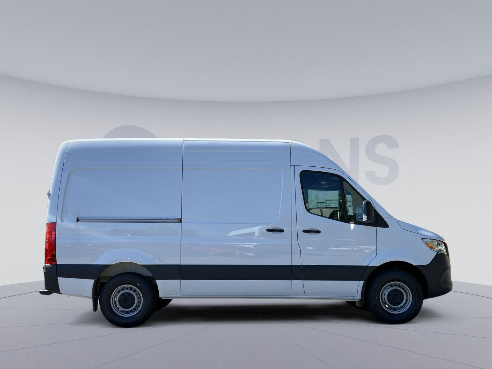 2025 Mercedes-Benz Sprinter 2500 Cargo 144 WB