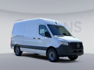 2025 Mercedes-Benz Sprinter 2500 Cargo 144 WB
