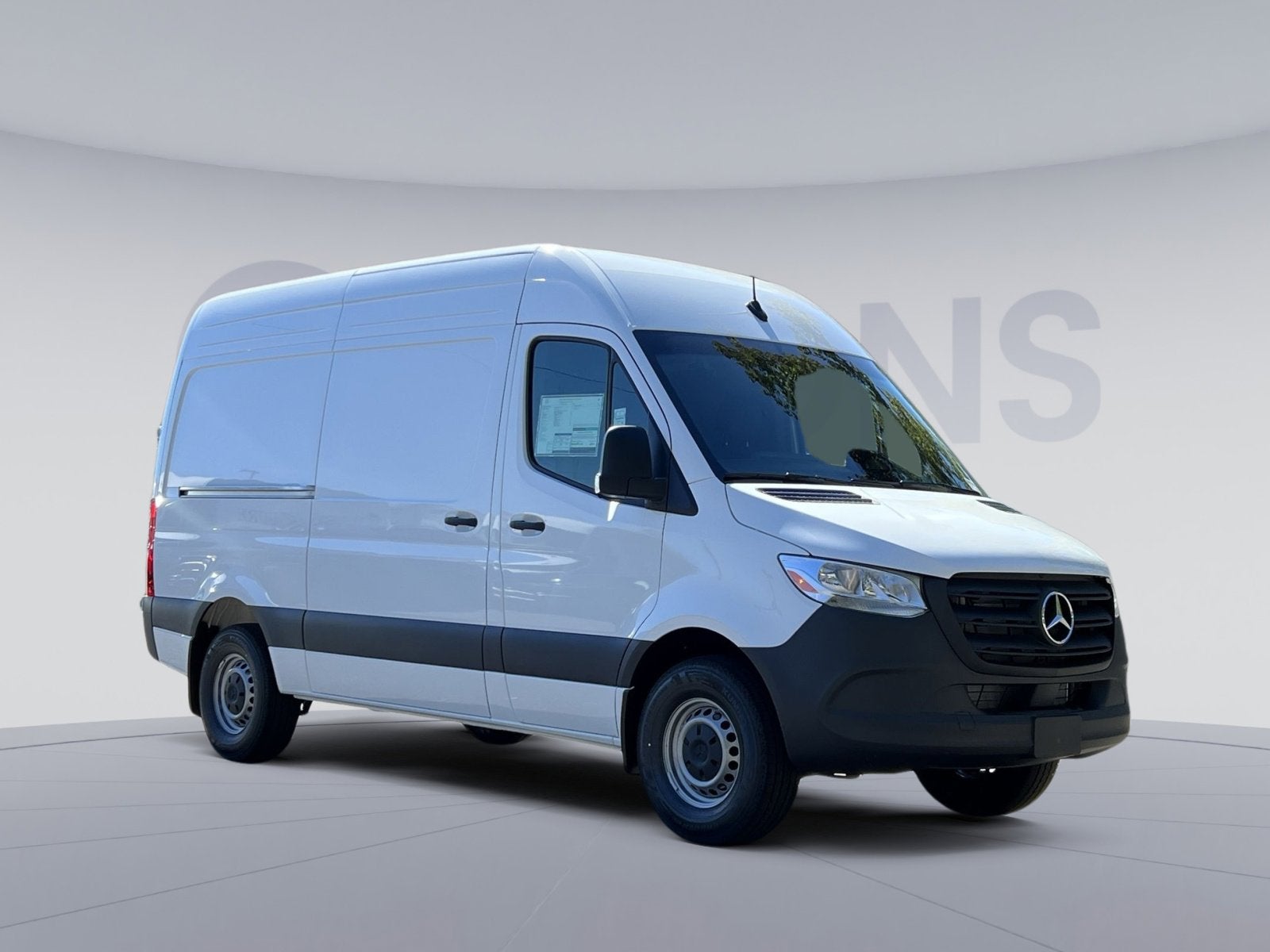 2025 Mercedes-Benz Sprinter 2500 Cargo 144 WB