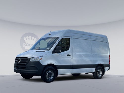 2025 Mercedes-Benz Sprinter 2500 Cargo 144 WB
