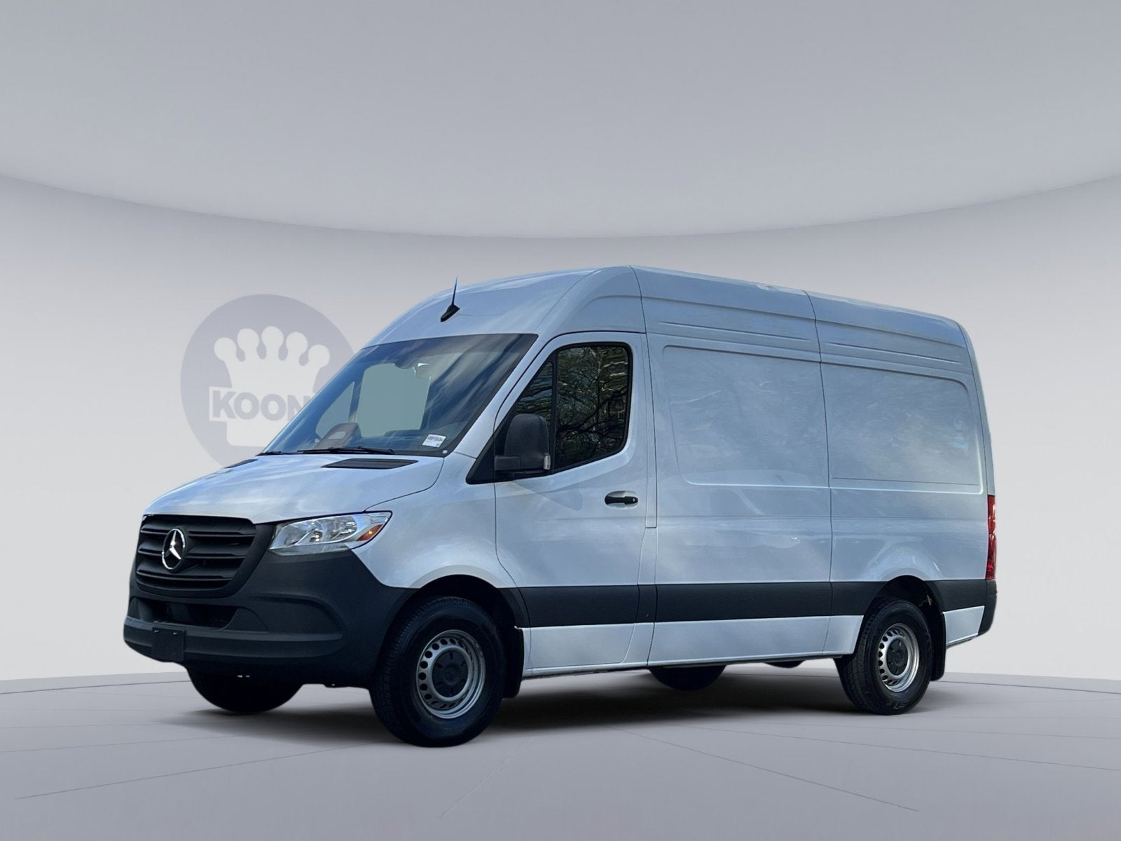 2025 Mercedes-Benz Sprinter 2500 Cargo 144 WB