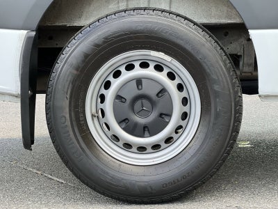 2025 Mercedes-Benz Sprinter 2500 Cargo 144 WB