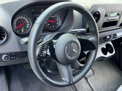2025 Mercedes-Benz Sprinter 2500 Cargo 144 WB