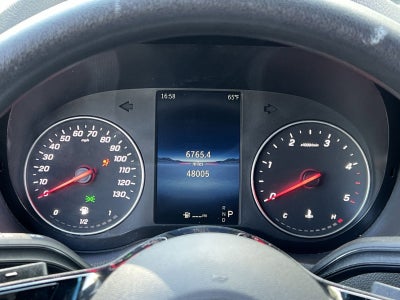 2025 Mercedes-Benz Sprinter 2500 Cargo 144 WB